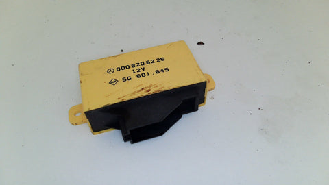 Mercedes Seat Warmer Module 0008206226 (USED)