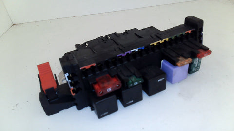 Mercedes Front SAM Signal Acquisition Control Module 0285458132 (USED)