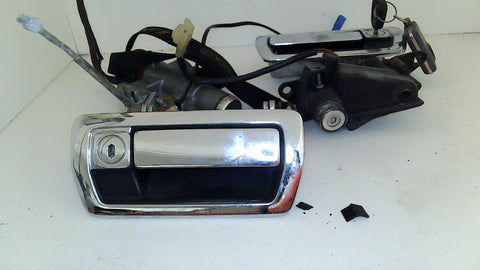 Jaguar XJS 95-97 Ignition Lock Set w/Door Handle #1131 (USED)