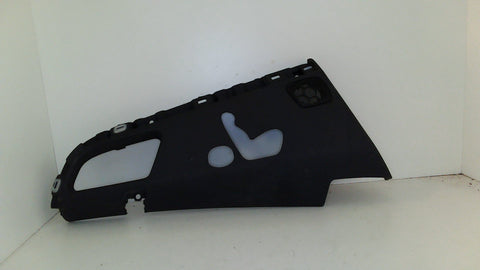 Mercedes W220 Left Rear Seat Switch Bezel #121 (USED)