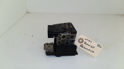 Mercedes W107 Blower Motor Speed Regulator Resistor 5pin (USED)